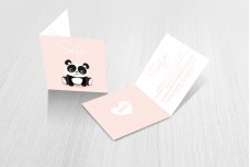 Lieve pandabeer